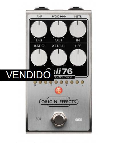 Origin Effects Cali 76 Bass Classic